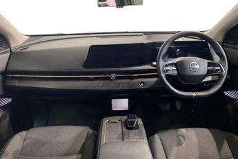 NISSAN ARIYA 63kWh Advance SUV 5dr Electric Auto 7.4kW Charger (217 ps) Front