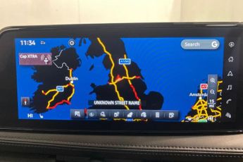 NISSAN ARIYA 63kWh Advance SUV 5dr Electric Auto 7.4kW Charger (217 ps) Front