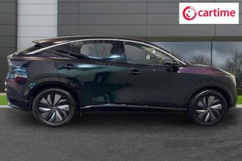 NISSAN ARIYA 63kWh Advance SUV 5dr Electric Auto 7.4kW Charger (217 ps) Front