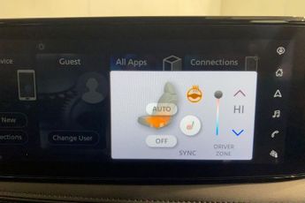 NISSAN ARIYA 63kWh Advance SUV 5dr Electric Auto 7.4kW Charger (217 ps) Front