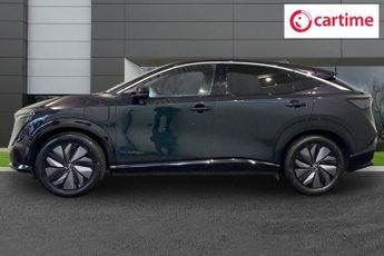 NISSAN ARIYA 63kWh Advance SUV 5dr Electric Auto 7.4kW Charger (217 ps) Front