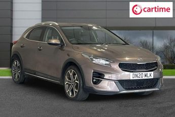 Kia Ceed 1.0 T-GDi 3 SUV 5dr Petrol Manual Euro 6 (s/s) (118 bhp) Reverse