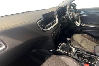KIA XCEED 1.0 T-GDi 3 SUV 5dr Petrol Manual Euro 6 (s/s) (118 bhp) Reverse