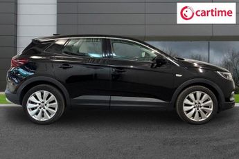 VAUXHALL GRANDLAND X 1.2 Turbo Elite Nav SUV 5dr Petrol Auto 8Spd Euro 6 (s/s) (130 p