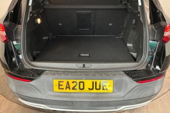 VAUXHALL GRANDLAND X 1.2 Turbo Elite Nav SUV 5dr Petrol Auto 8Spd Euro 6 (s/s) (130 p