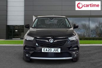 VAUXHALL GRANDLAND X 1.2 Turbo Elite Nav SUV 5dr Petrol Auto 8Spd Euro 6 (s/s) (130 p