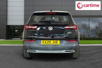 VAUXHALL GRANDLAND X 1.2 Turbo Elite Nav SUV 5dr Petrol Auto 8Spd Euro 6 (s/s) (130 p