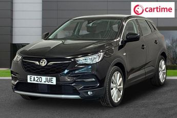 VAUXHALL GRANDLAND X 1.2 Turbo Elite Nav SUV 5dr Petrol Auto 8Spd Euro 6 (s/s) (130 p