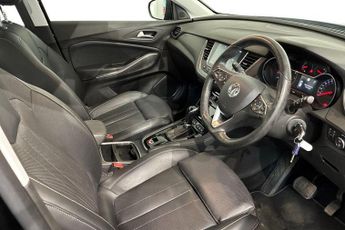 VAUXHALL GRANDLAND X 1.2 Turbo Elite Nav SUV 5dr Petrol Auto 8Spd Euro 6 (s/s) (130 p