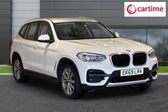 BMW X3 2.0 20d SE SUV 5dr Diesel Auto xDrive Euro 6 (s/s) (190 ps) Reve