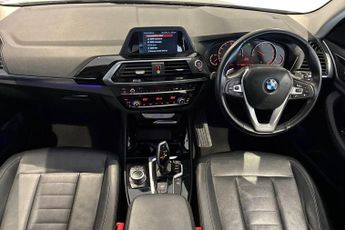 BMW X3 2.0 20d SE SUV 5dr Diesel Auto xDrive Euro 6 (s/s) (190 ps) Reve
