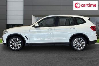 BMW X3 2.0 20d SE SUV 5dr Diesel Auto xDrive Euro 6 (s/s) (190 ps) Reve