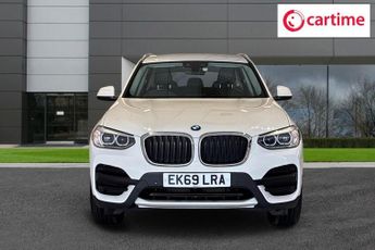 BMW X3 2.0 20d SE SUV 5dr Diesel Auto xDrive Euro 6 (s/s) (190 ps) Reve