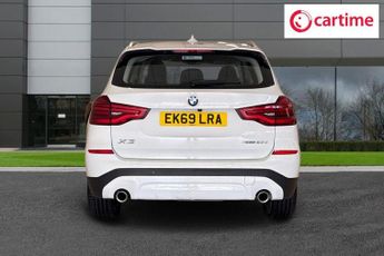 BMW X3 2.0 20d SE SUV 5dr Diesel Auto xDrive Euro 6 (s/s) (190 ps) Reve
