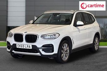BMW X3 2.0 20d SE SUV 5dr Diesel Auto xDrive Euro 6 (s/s) (190 ps) Reve