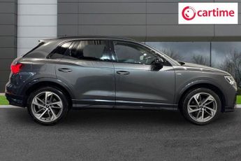 AUDI Q3 1.5 TFSI CoD 35 Black Edition SUV 5dr Petrol S Tronic Euro 6 (s/