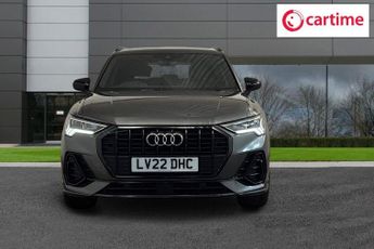 AUDI Q3 1.5 TFSI CoD 35 Black Edition SUV 5dr Petrol S Tronic Euro 6 (s/