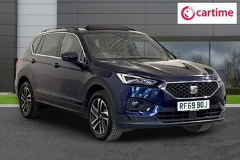 SEAT Tarraco 1.5 TSI EVO SE First Edition SUV 5dr Petrol Manual Euro 6 (s/s) 