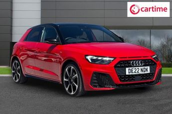 Audi A1 1.5 TFSI 35 Black Edition Sportback 5dr Petrol S Tronic Euro 6 (