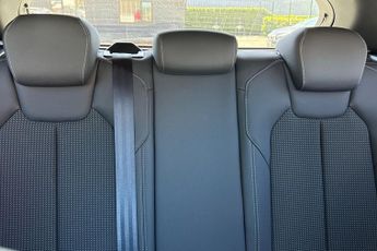 AUDI A1 1.5 TFSI 35 Black Edition Sportback 5dr Petrol S Tronic Euro 6 (