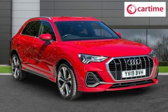 Audi Q3 2.0 TDI 35 S line SUV 5dr Diesel Manual quattro Euro 6 (s/s) (15