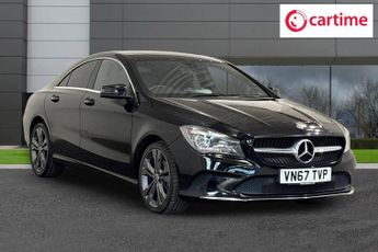 Mercedes CLA 1.6 CLA180 Sport Coupe 4dr Petrol Manual Euro 6 (s/s) (122 ps) S
