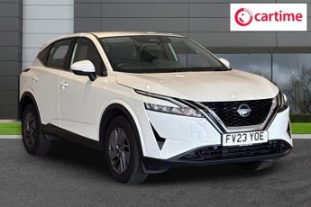Nissan Qashqai 1.3 DIG-T MHEV Acenta Premium SUV 5dr Petrol Hybrid Manual Euro 