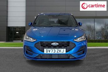 FORD FOCUS 1.0T EcoBoost MHEV ST-Line X Hatchback 5dr Petrol Hybrid DCT Eur