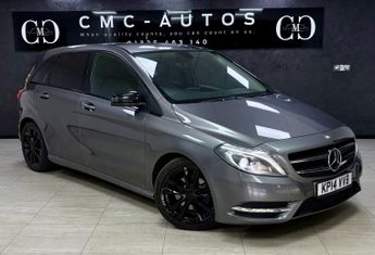 Mercedes B Class 1.8 B200 CDI Sport MPV 5dr Diesel 7G-DCT Euro 5 (s/s) (136 ps)