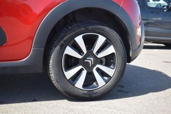 CITROEN C3 1.2 PureTech PLUS Hatchback 5dr Petrol EAT6 Euro 6 (s/s) (110 ps