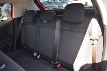 CITROEN C3 1.2 PureTech PLUS Hatchback 5dr Petrol EAT6 Euro 6 (s/s) (110 ps