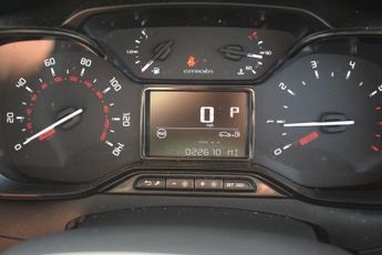 CITROEN C3 1.2 PureTech PLUS Hatchback 5dr Petrol EAT6 Euro 6 (s/s) (110 ps