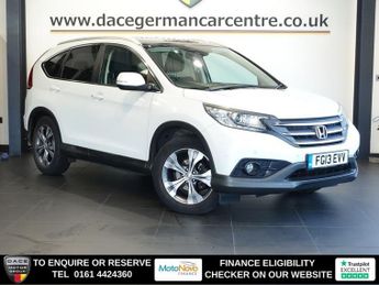 Honda CR-V 2.0 i-VTEC EX SUV 5dr Petrol Auto 4WD Euro 5 (155 ps)