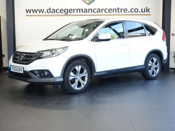HONDA CR-V 2.0 i-VTEC EX SUV 5dr Petrol Auto 4WD Euro 5 (155 ps)