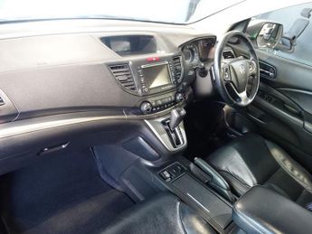 HONDA CR-V 2.0 i-VTEC EX SUV 5dr Petrol Auto 4WD Euro 5 (155 ps)