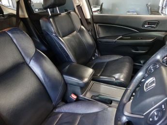 HONDA CR-V 2.0 i-VTEC EX SUV 5dr Petrol Auto 4WD Euro 5 (155 ps)