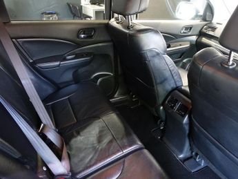 HONDA CR-V 2.0 i-VTEC EX SUV 5dr Petrol Auto 4WD Euro 5 (155 ps)