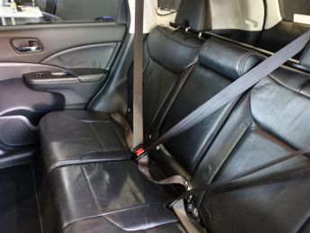 HONDA CR-V 2.0 i-VTEC EX SUV 5dr Petrol Auto 4WD Euro 5 (155 ps)