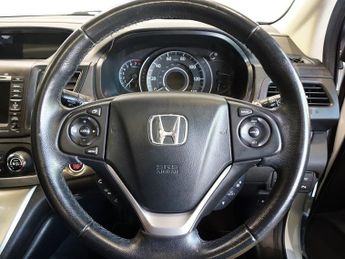 HONDA CR-V 2.0 i-VTEC EX SUV 5dr Petrol Auto 4WD Euro 5 (155 ps)