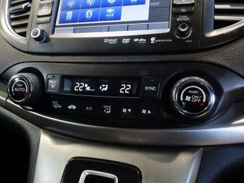 HONDA CR-V 2.0 i-VTEC EX SUV 5dr Petrol Auto 4WD Euro 5 (155 ps)