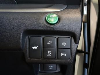 HONDA CR-V 2.0 i-VTEC EX SUV 5dr Petrol Auto 4WD Euro 5 (155 ps)