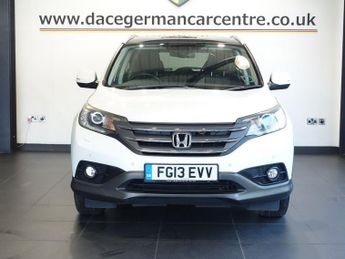 HONDA CR-V 2.0 i-VTEC EX SUV 5dr Petrol Auto 4WD Euro 5 (155 ps)