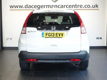 HONDA CR-V 2.0 i-VTEC EX SUV 5dr Petrol Auto 4WD Euro 5 (155 ps)