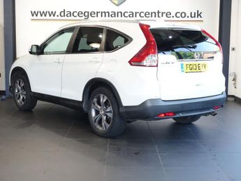 HONDA CR-V 2.0 i-VTEC EX SUV 5dr Petrol Auto 4WD Euro 5 (155 ps)