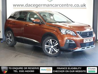 PEUGEOT 3008 1.6 BlueHDi Allure SUV 5dr Diesel EAT Euro 6 (s/s) (120 ps)