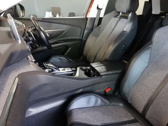 PEUGEOT 3008 1.6 BlueHDi Allure SUV 5dr Diesel EAT Euro 6 (s/s) (120 ps)