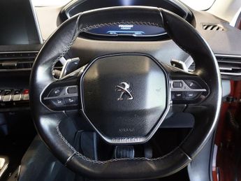 PEUGEOT 3008 1.6 BlueHDi Allure SUV 5dr Diesel EAT Euro 6 (s/s) (120 ps)