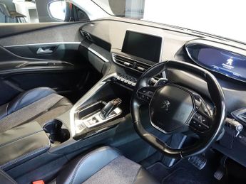 PEUGEOT 3008 1.6 BlueHDi Allure SUV 5dr Diesel EAT Euro 6 (s/s) (120 ps)
