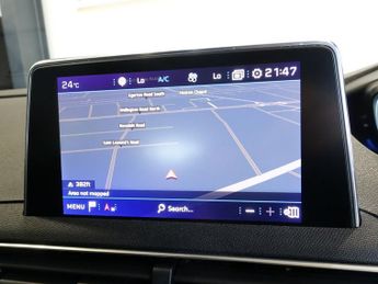 PEUGEOT 3008 1.6 BlueHDi Allure SUV 5dr Diesel EAT Euro 6 (s/s) (120 ps)