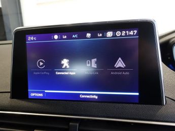 PEUGEOT 3008 1.6 BlueHDi Allure SUV 5dr Diesel EAT Euro 6 (s/s) (120 ps)